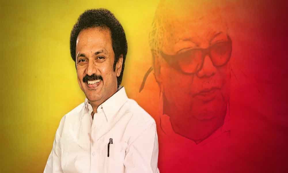 DMK front leads in three Lok Sabha seats in Tamil Nadu