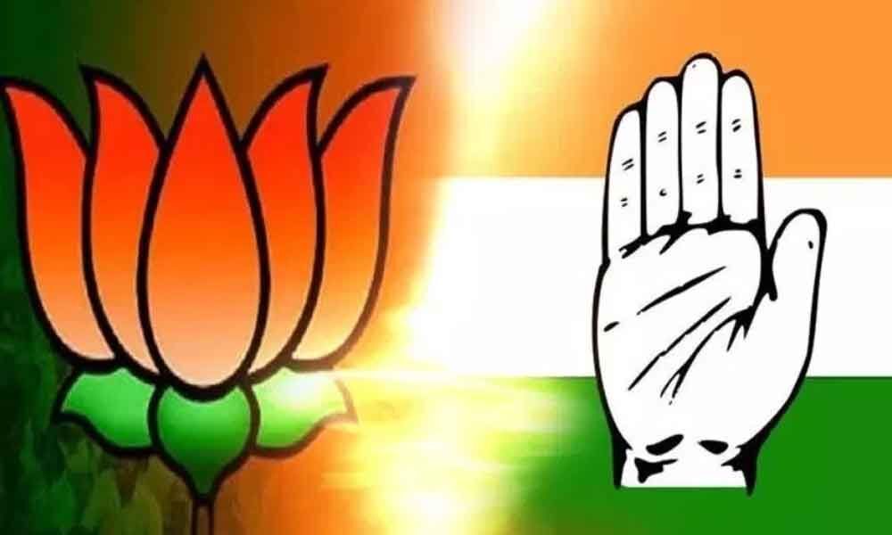 Gujarat: BJP leading in 4 seats, Congress ahead in 1