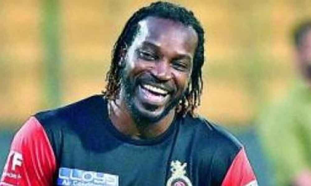 Bowlers are scared of me, boasts self-proclaimed Universe Boss Chris Gayle