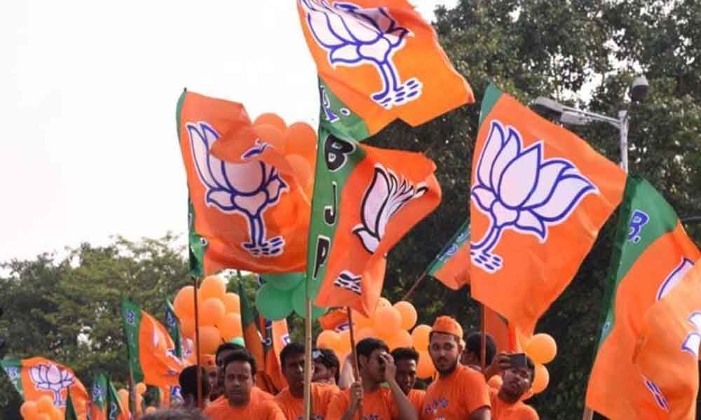 BJP leading in 8 Lok Sabha seats in Karnataka