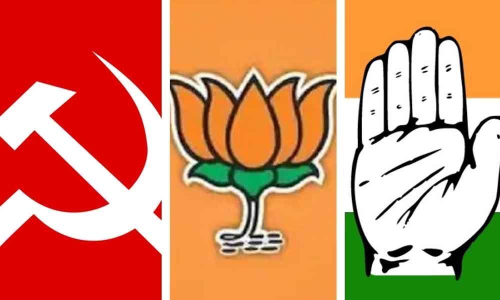 Congress-UDF leading in all 20 seats in Kerala