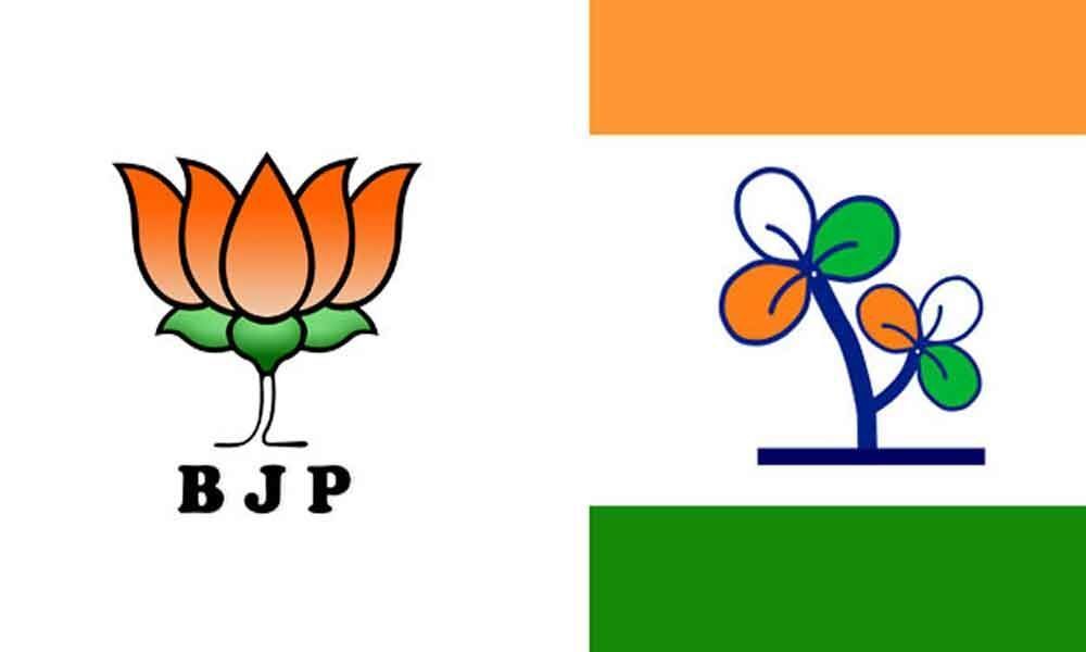 BJP, Trinamool neck and neck in West Bengal