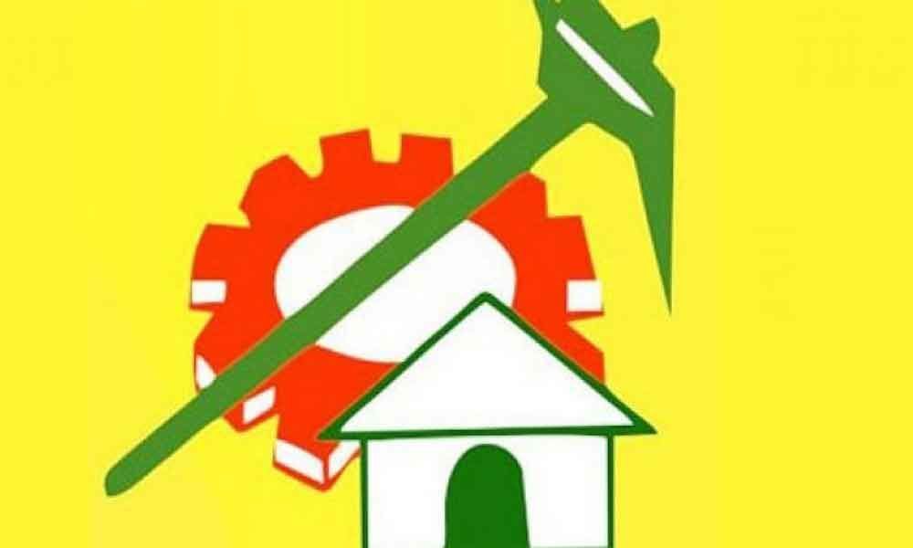 TDP leads at Sattenapalle