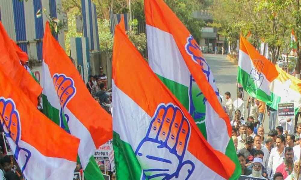 Congress leading in Puducherry constituency