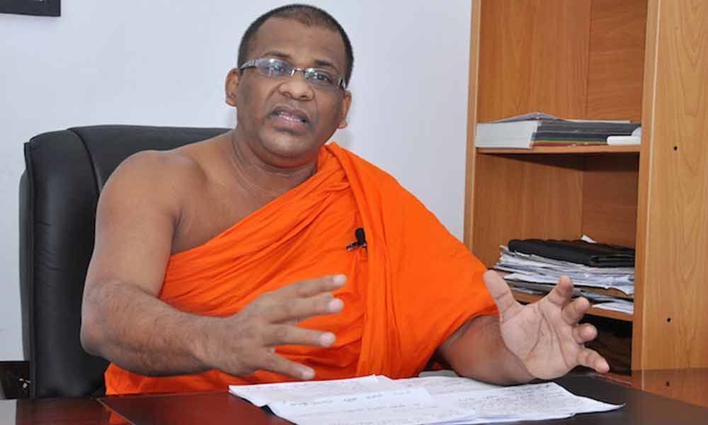 Sri Lanka president pardons firebrand Buddhist monk who led anti-Muslim campaign