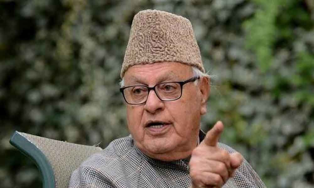 Farooq set to win, Mehbooba likely to finish third