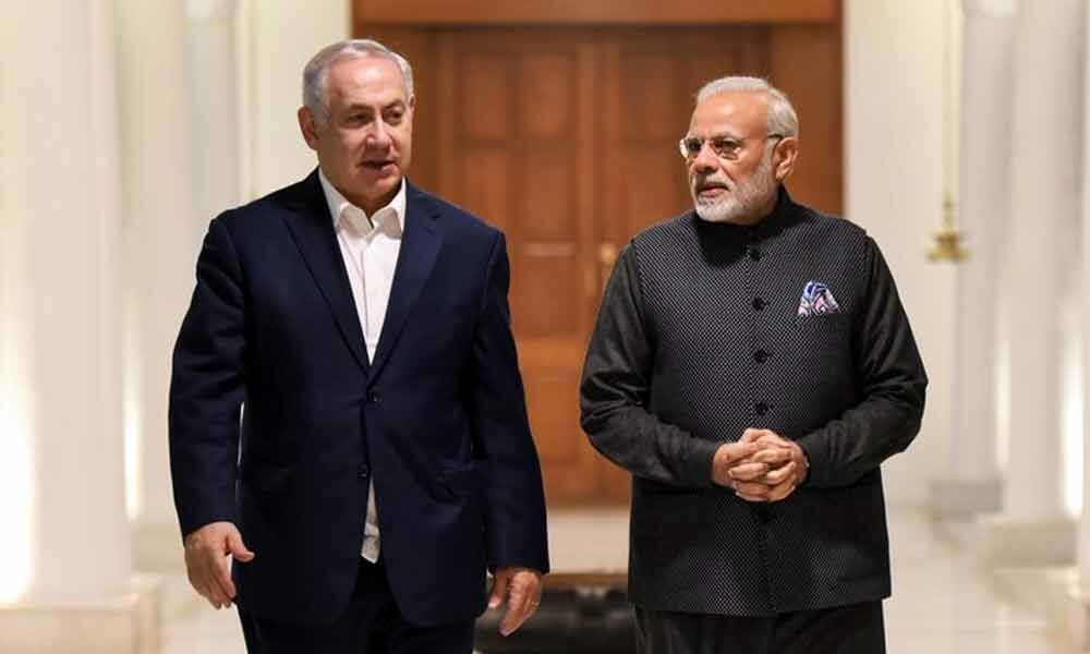 Netanyahu congratulates dear friend Modi on election victory By Harinder Mishra