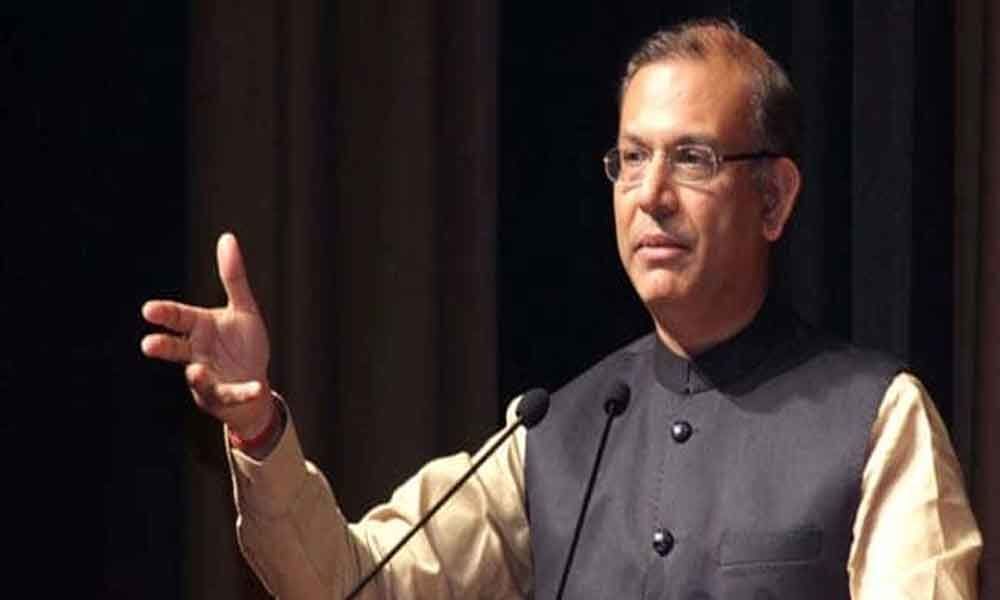 Union Minister Jayant Sinha set to win from Hazaribagh