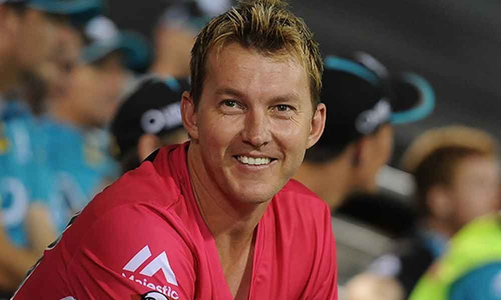 Brett Lee picks his top three World Cup 2019 pacers