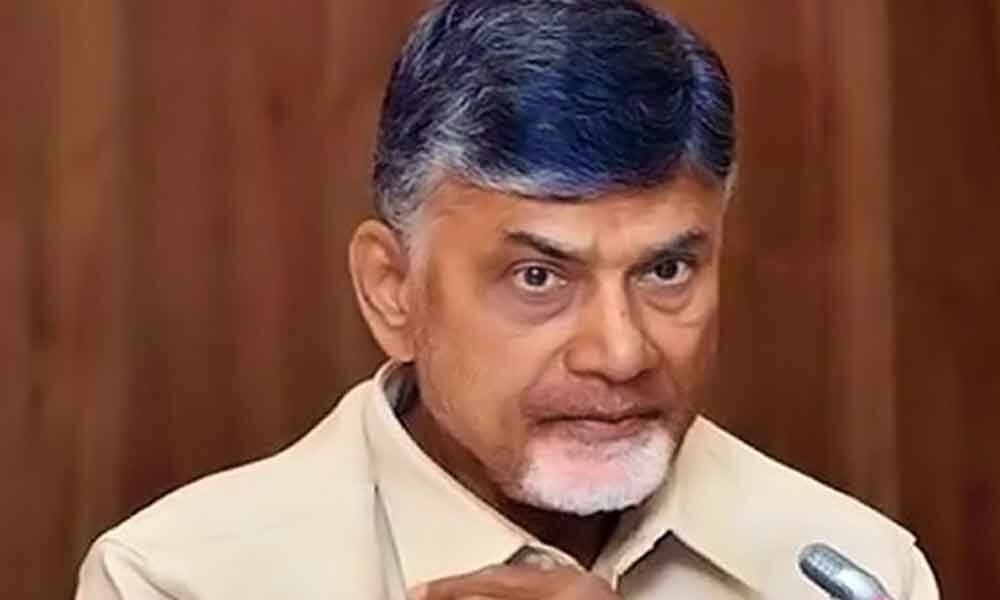 18 ministers of Chandrababu Naidus cabinet are trailing