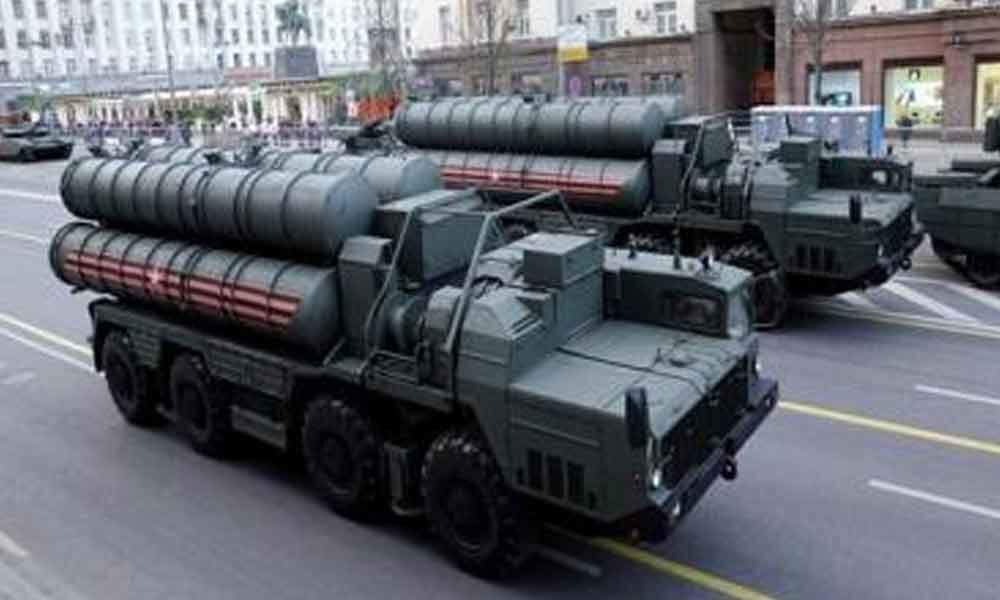 US warn Turkey of facing very negative consequences over S-400 deal
