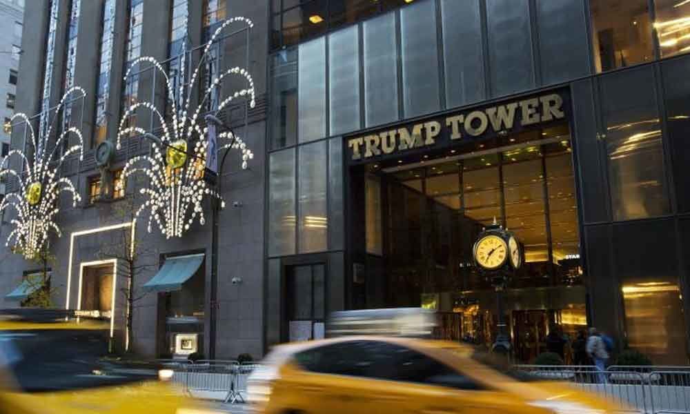 Man busted for threatening to bomb Trump tower in New York
