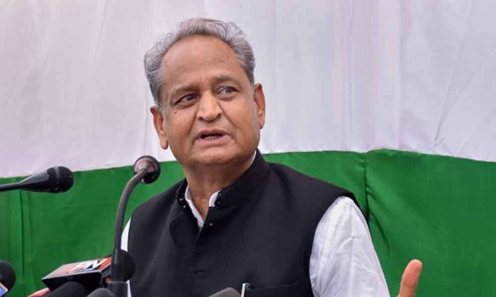 We accept public mandate with utmost humility: Gehlot