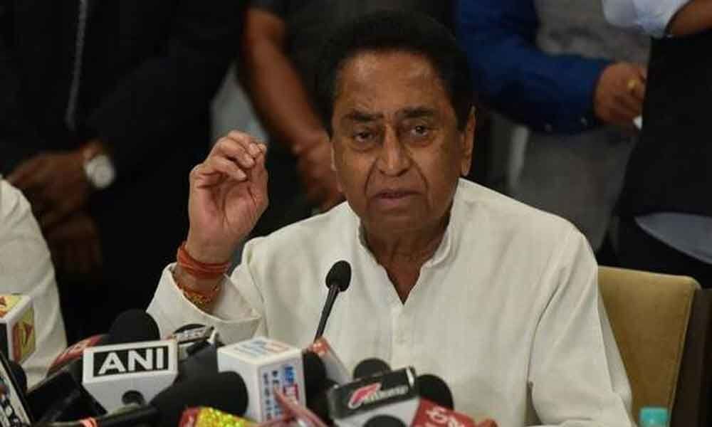 Madhya Pradesh Chief Minister Kamal Nath must resign, says BJP