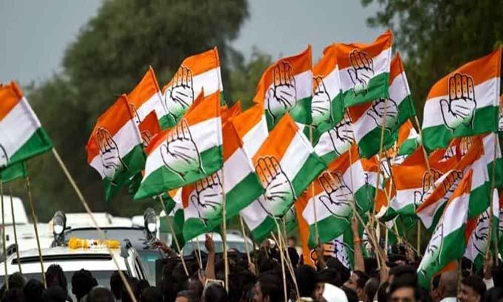 Congress fails to capitalise on assembly poll victories, trails in Rajasthan, MP, Chhattisgarh