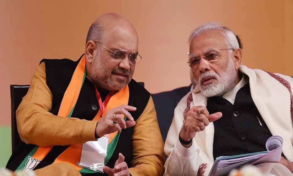 Amit is Shah of Modis historic second term win