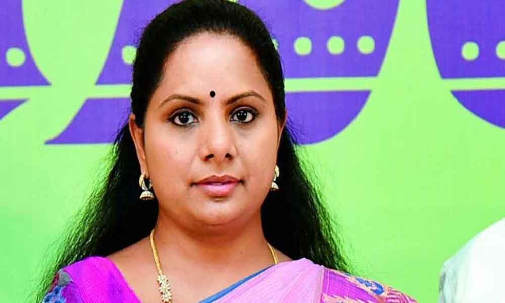 TRS candidate Kavitha lost to BJP candidate Dharmapuri Arvind