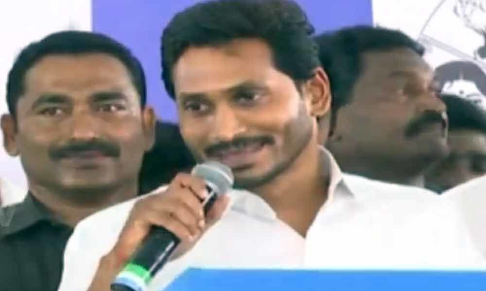 A rollercoaster ride for Jagan to the top post