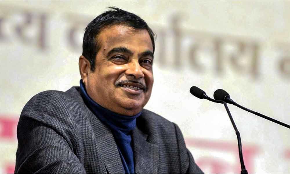 Opportunity to work for development, says Union Minister Nitin Gadkari