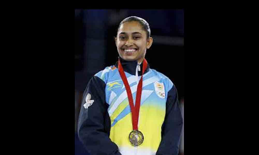Karmakar will return to gymnastics when fully fit, says coach