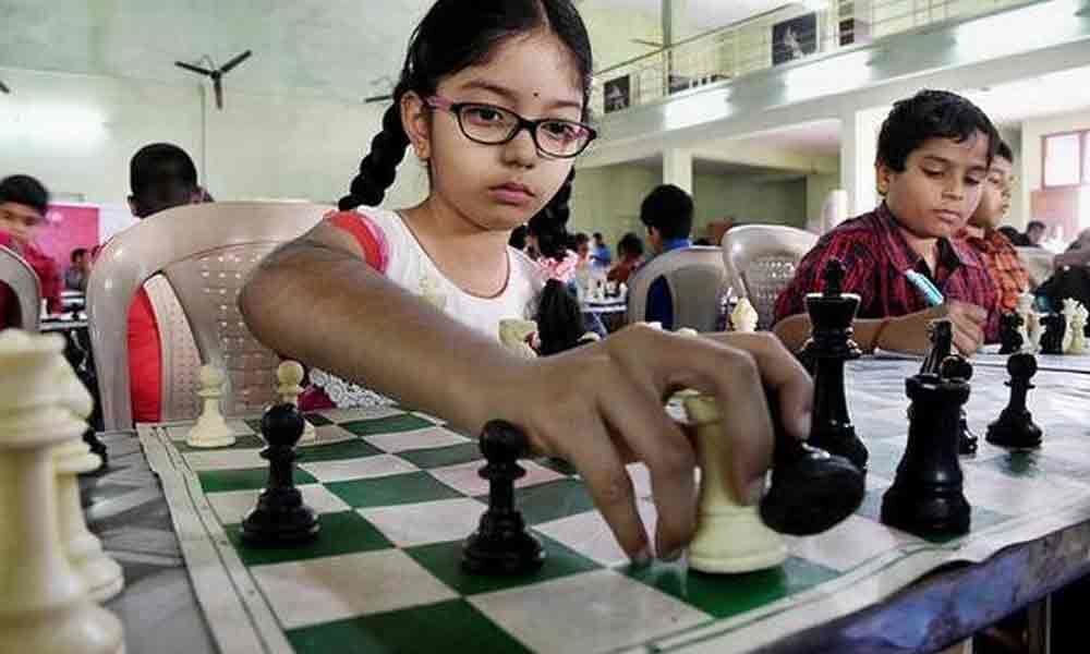 Chess team selections on May 26