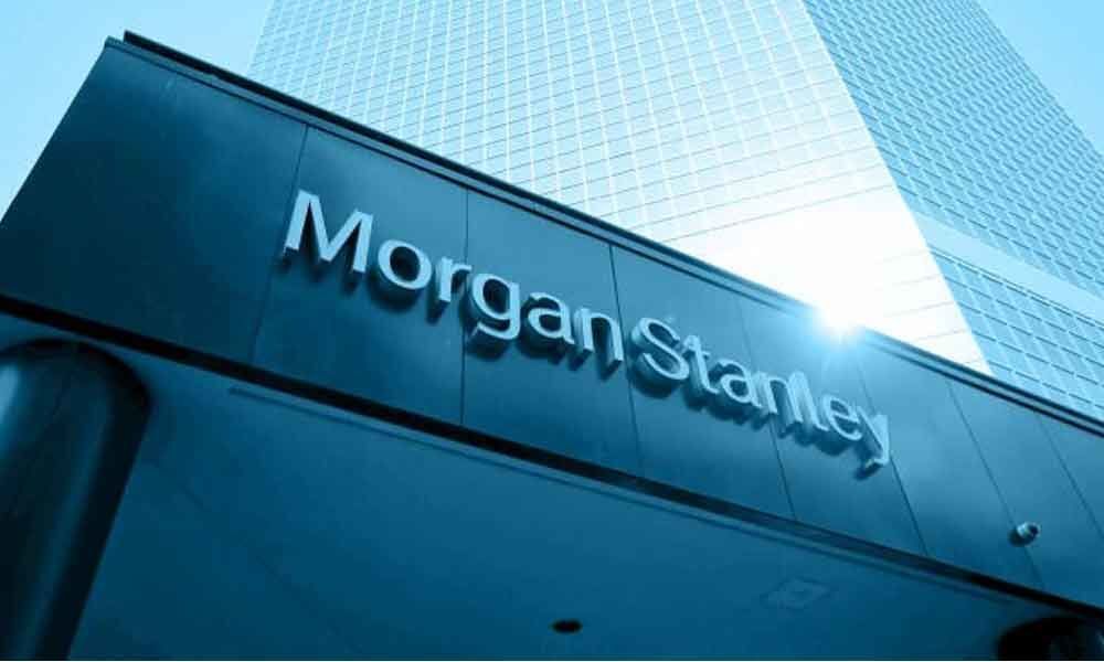 Morgan Stanley sets Sensex target at 45,000 by June20
