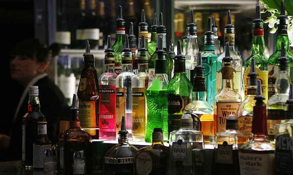 Liquor Stores in Hyderabad Ordered to Close During Sri Rama Navami Shobha Yatra