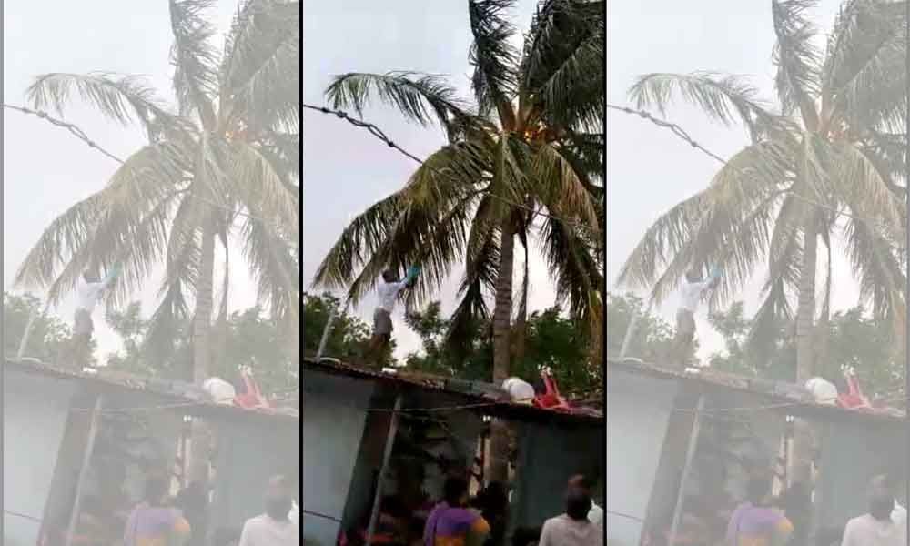 People dread thunders as 3 killed in Yalal