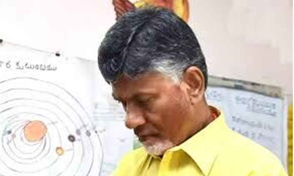Many learning lessons for Naidu