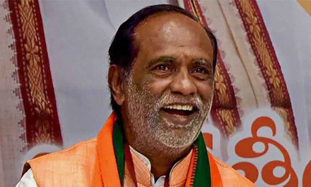 TS next promising State for BJP in south: Laxman