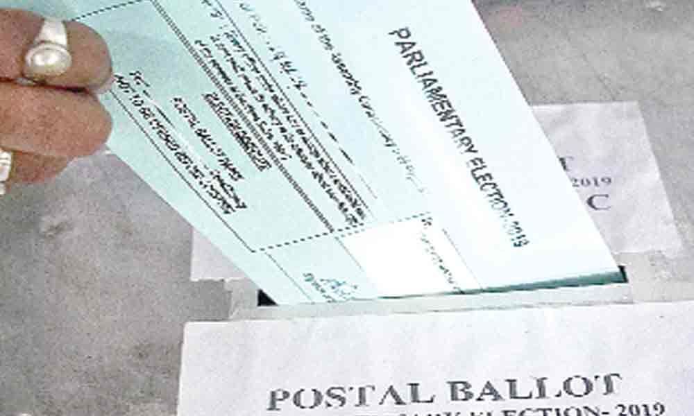 Nearly 11,000 votes cast using postal ballots in Delhi