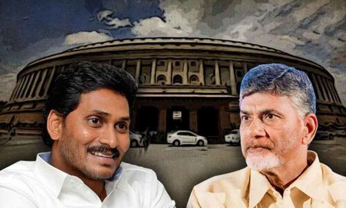 Chandrababu Naidu Vs Jagan Reddy in a Tough Andhra Pradesh Battle