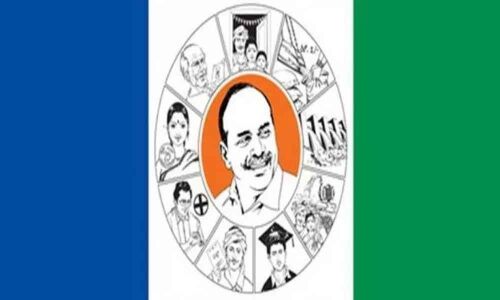 YSRCP candidates leading in 113 seats