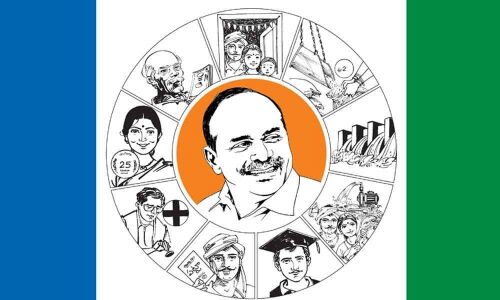 YSRCP leads at Narasapuram LS, TDP, Janasena trail behind