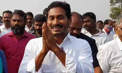 Jaganmohan Reddy Heading for a Big Victory in Andhra Pradesh- He is set to become CM