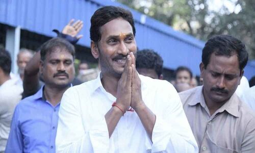 YS Jagan to sworn in as Chief Minister on 30 May!