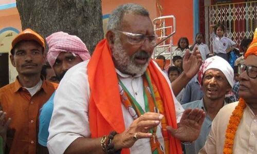 NDA leading on 37 Lok Sabha seats in Bihar