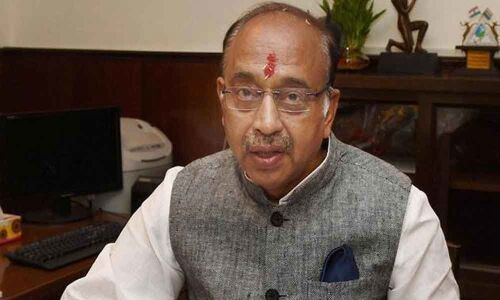 Modis magic worked, says Vijay Goel