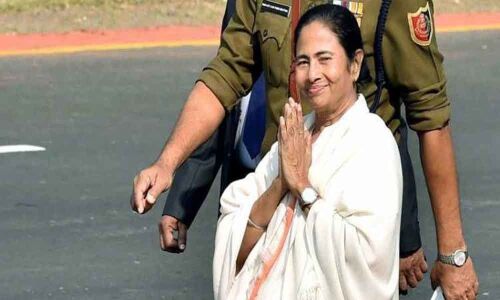 Mamata Banerjee congratulates winning candidates