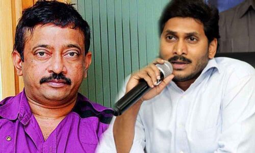 RGV tweets over YS Jagan victory