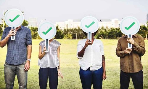 Exit polls vs Actual results