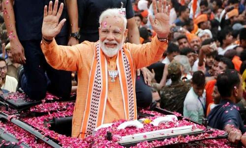 Modi wave sweeping Rajasthan