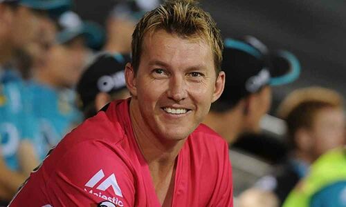 Brett Lee picks his top three World Cup 2019 pacers