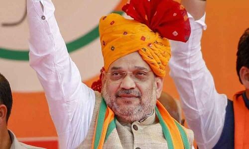 Thank You India: Amit Shah