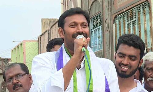 YSRCP candidate Avinash Reddy wins Kadapa Lok Sabha seat