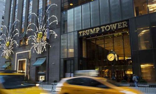 Man busted for threatening to bomb Trump tower in New York