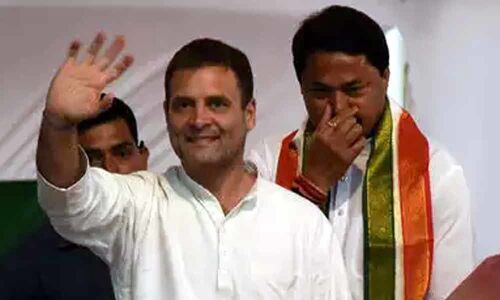 Rahul heading for record-breaking victory margin in Wayanad LS