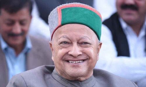 Modi has won, Congress has lost: Virbhadra Singh