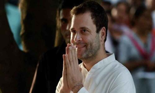 Rahul Gandhi heading for record-breaking victory margin in Wayanad Lok Sabha
