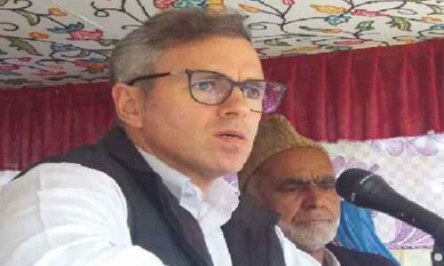 Omar Abdullah congratulates PM Modi